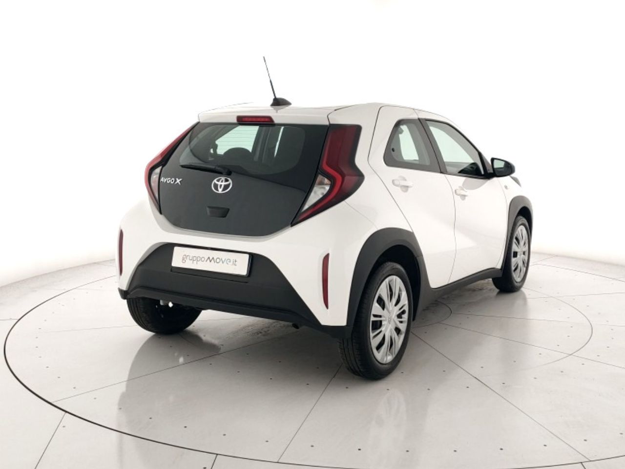 Toyota Aygo X Usato 2024 Aygo X Carpi