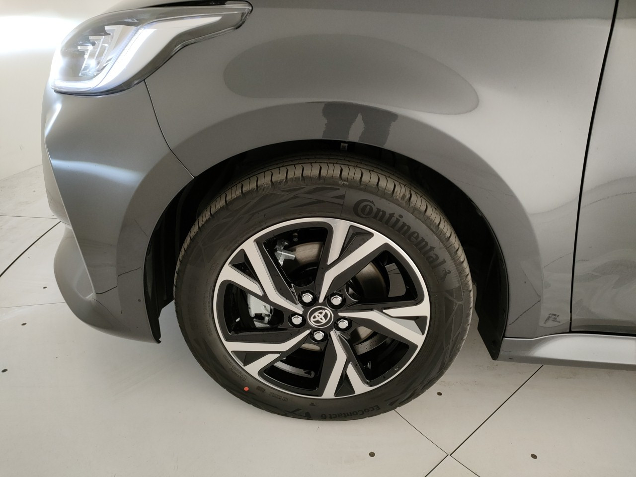 Toyota Yaris Aziendali 2026 Yaris Parma