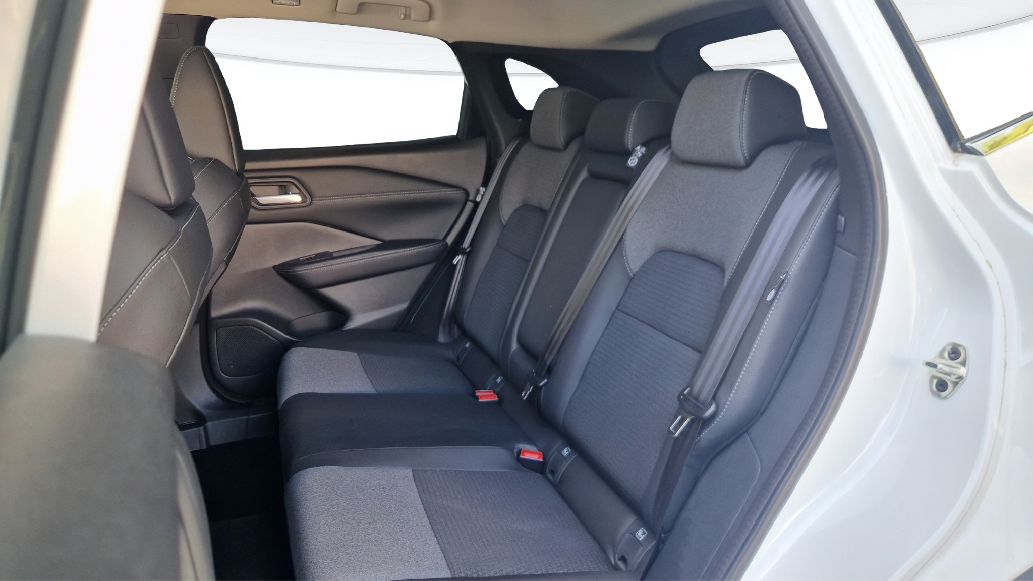 Nissan Qashqai Usato 2025 Qashqai Porto Mantovano