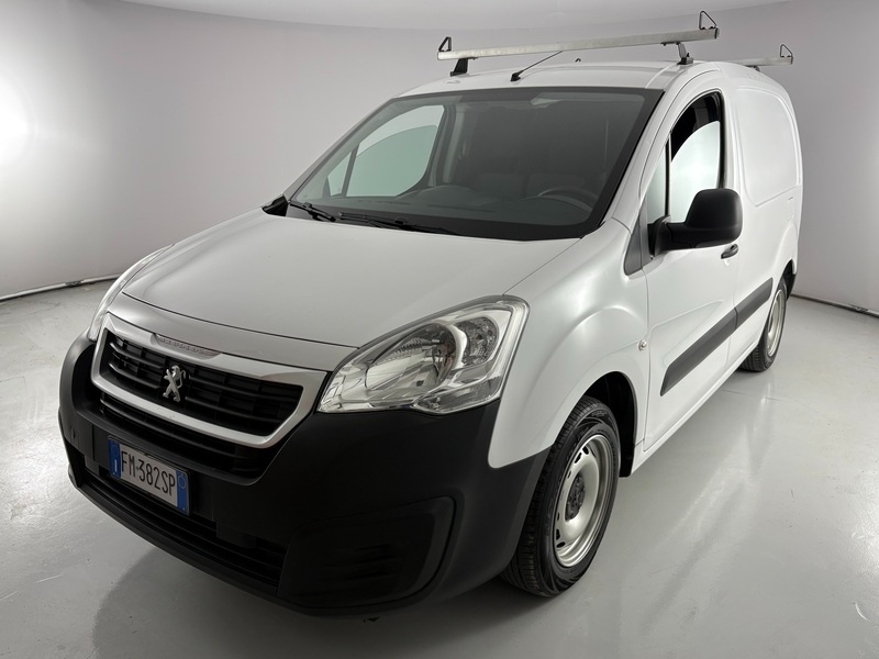 Foto veicolo PEUGEOT Partner E6 2015 Partner E6 2015 - Partner 1.6 bluehdi 100cv L1 Prem.(comf.)3p.ti E6 Diesel