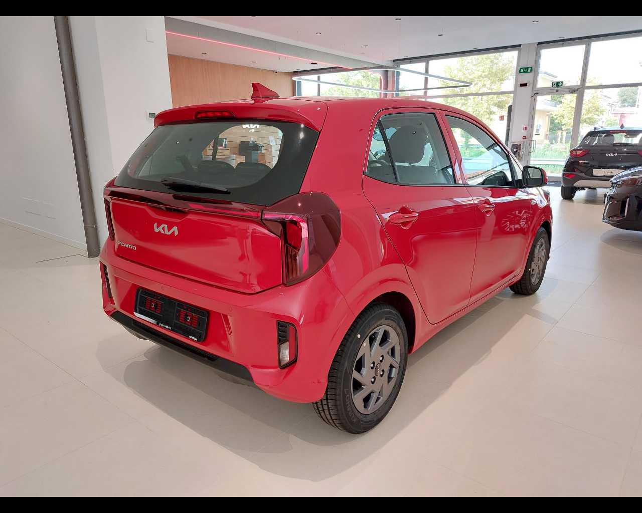 Kia Picanto Nuovo GPL Picanto Este