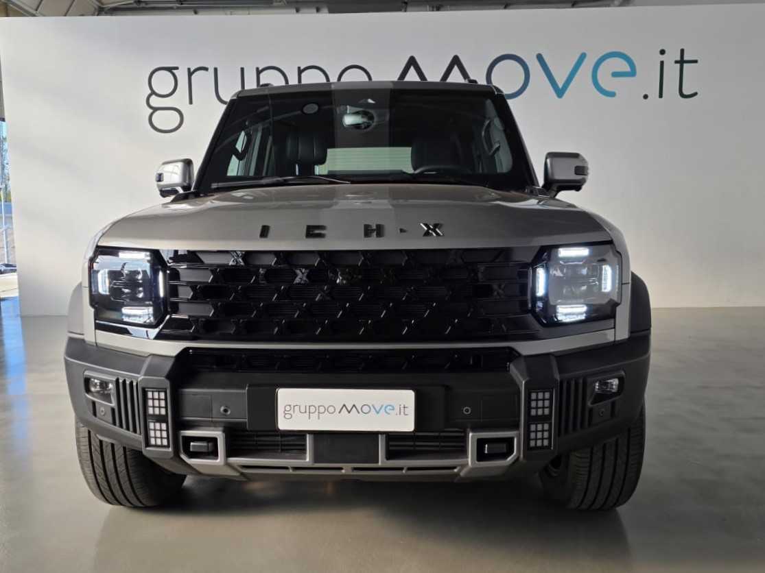 Ich-X K3  Nuovo GPL K3  Legnago