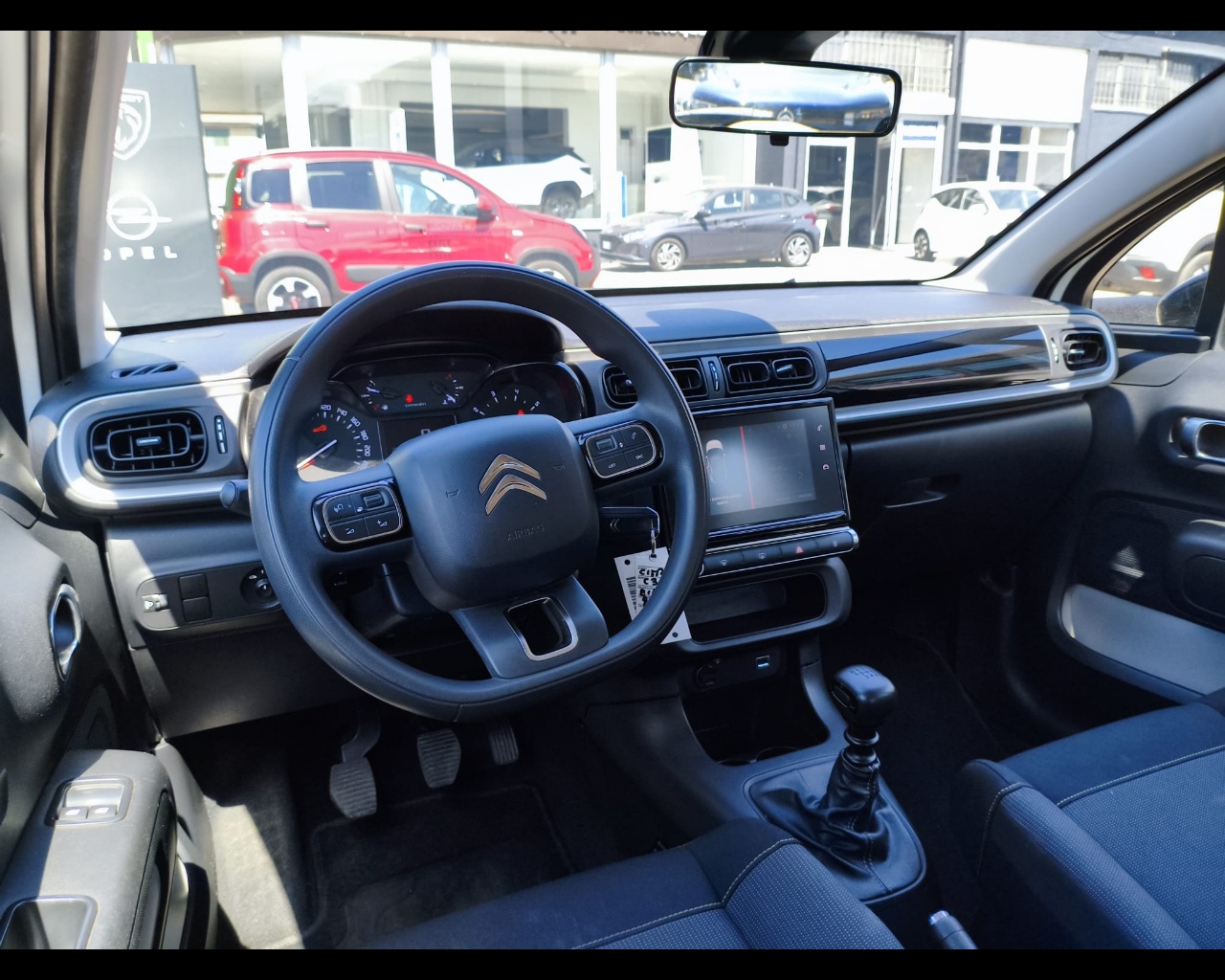 Foto CITROEN C3 1.5 bluehdi Feel Pack s&s 100cv 6m