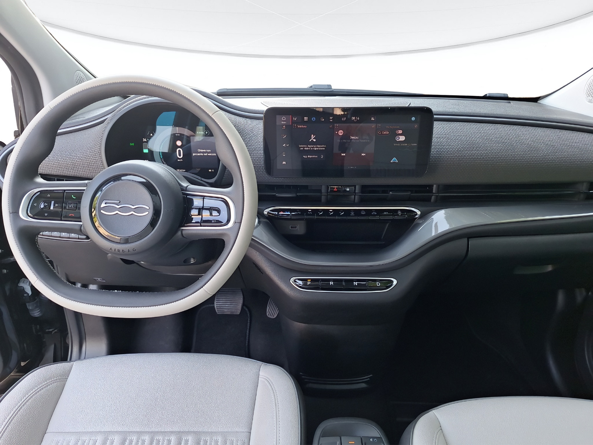 Fiat 500 Usato 2022 500 San Vendemiano