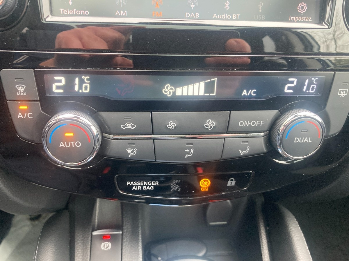 Nissan Qashqai Usato 2019 Qashqai Modena