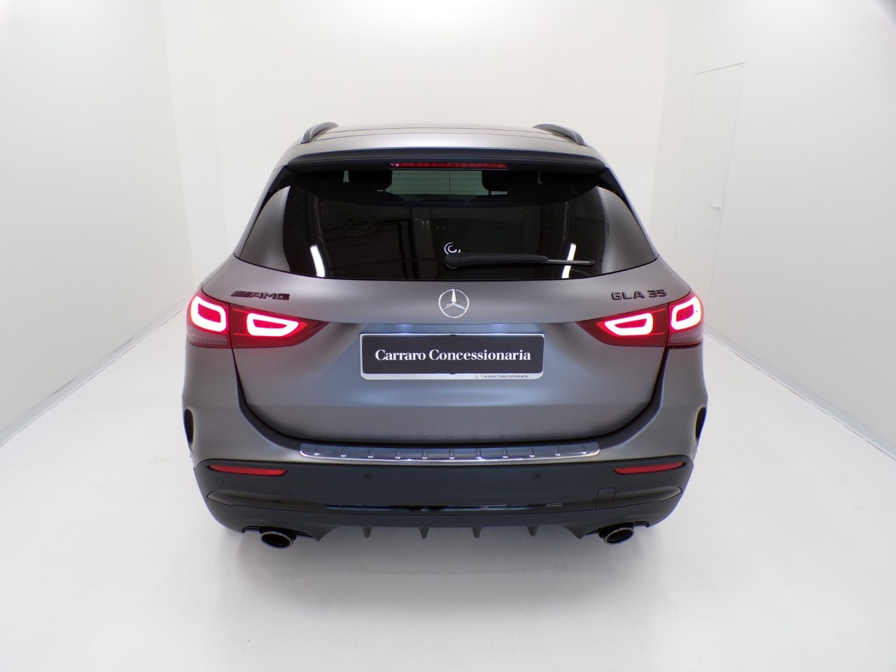 Mercedes-AMG GLA GLA 35 AMG 4Matic Speedshift DCT AMG 8G - 7