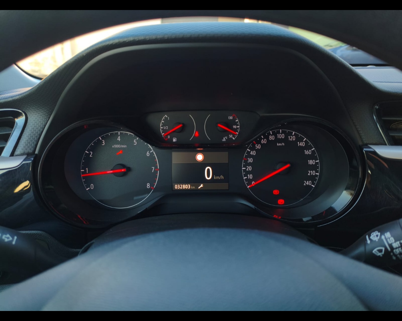 Foto OPEL Corsa 1.2 Edition 75cv