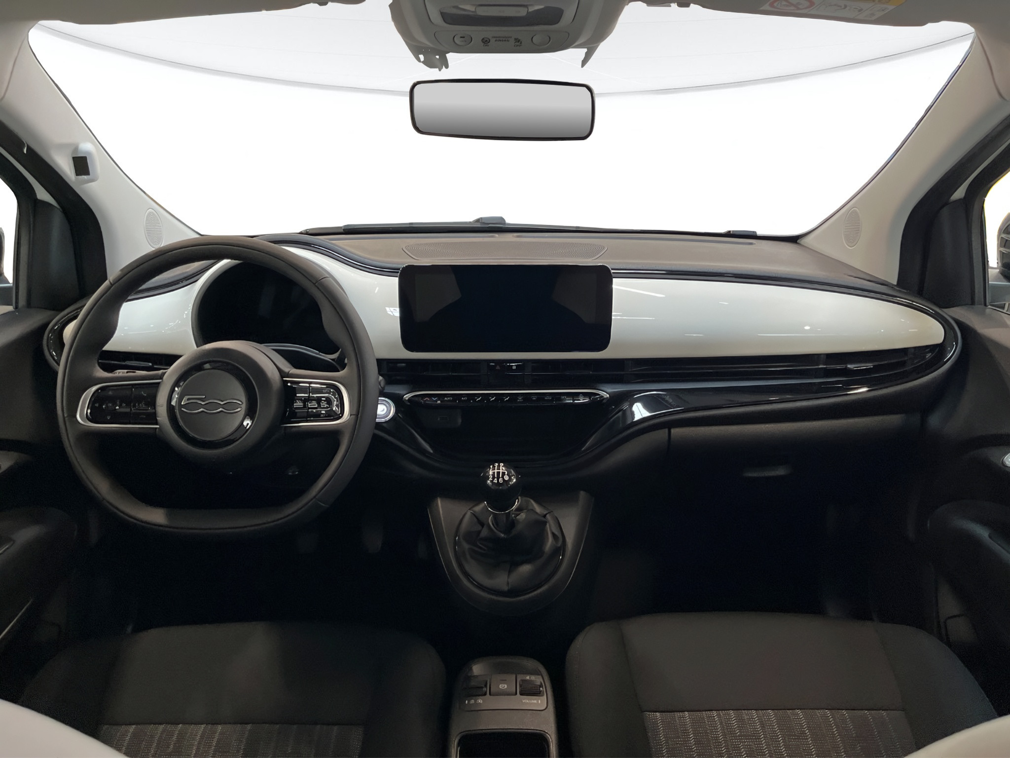 Fiat 500 Nuovo Ibrido benzina 500 Rovigo