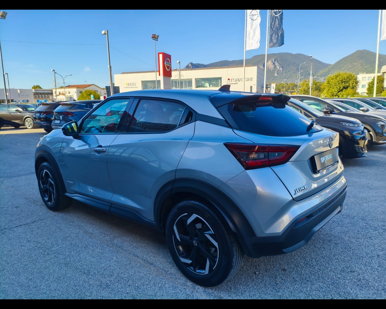 Foto NISSAN Juke 1.6 hev N-Connecta