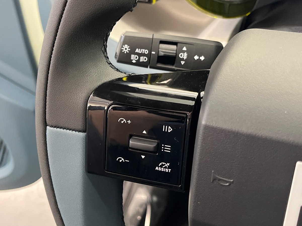 Fiat Grande Panda Nuovo Ibrido benzina Grande Panda Verona