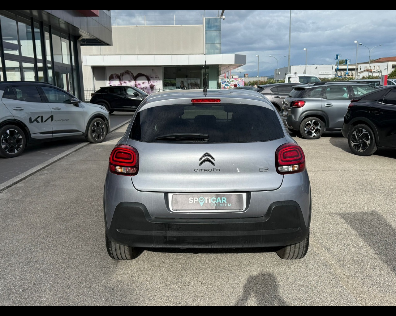 Foto CITROEN C3 1.2 puretech Max s&s 110cv