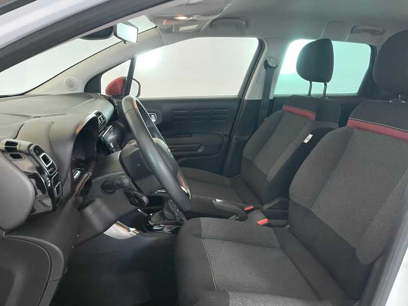 C3 Aircross - C3 Aircross Puretech 110 S&s C-series