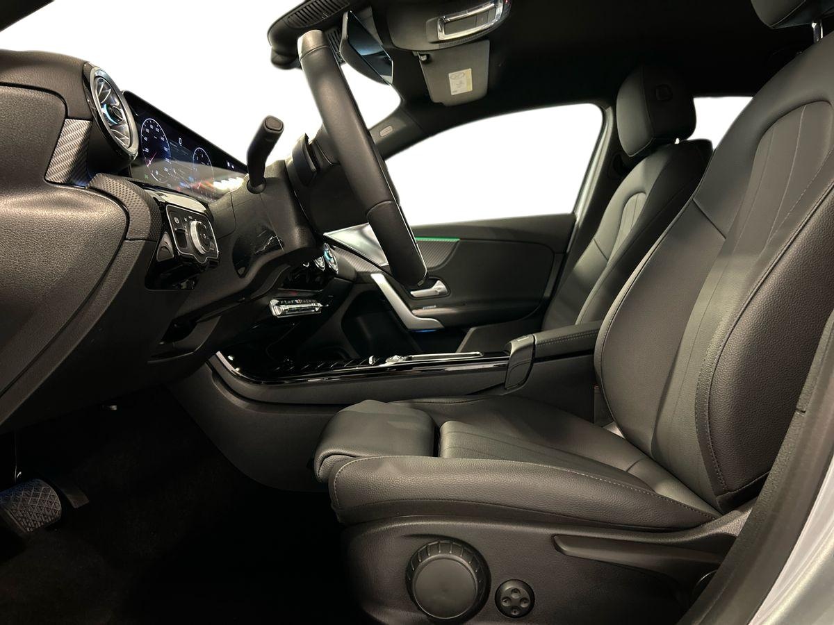 Mercedes  Classe A 180 D Advanced Plus Progressive 8G-DCT - 10