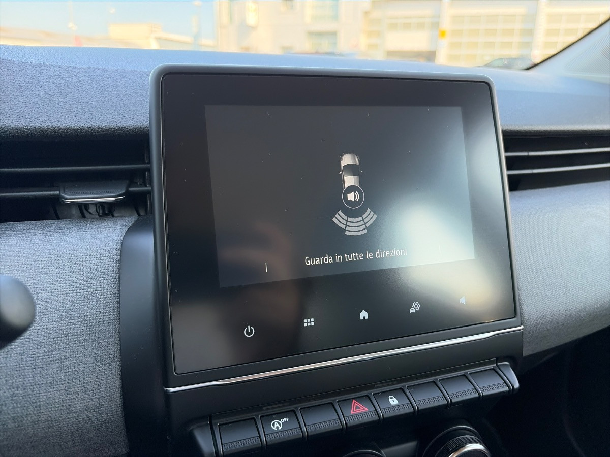 Renault Clio Usato 2025 Clio Mestre