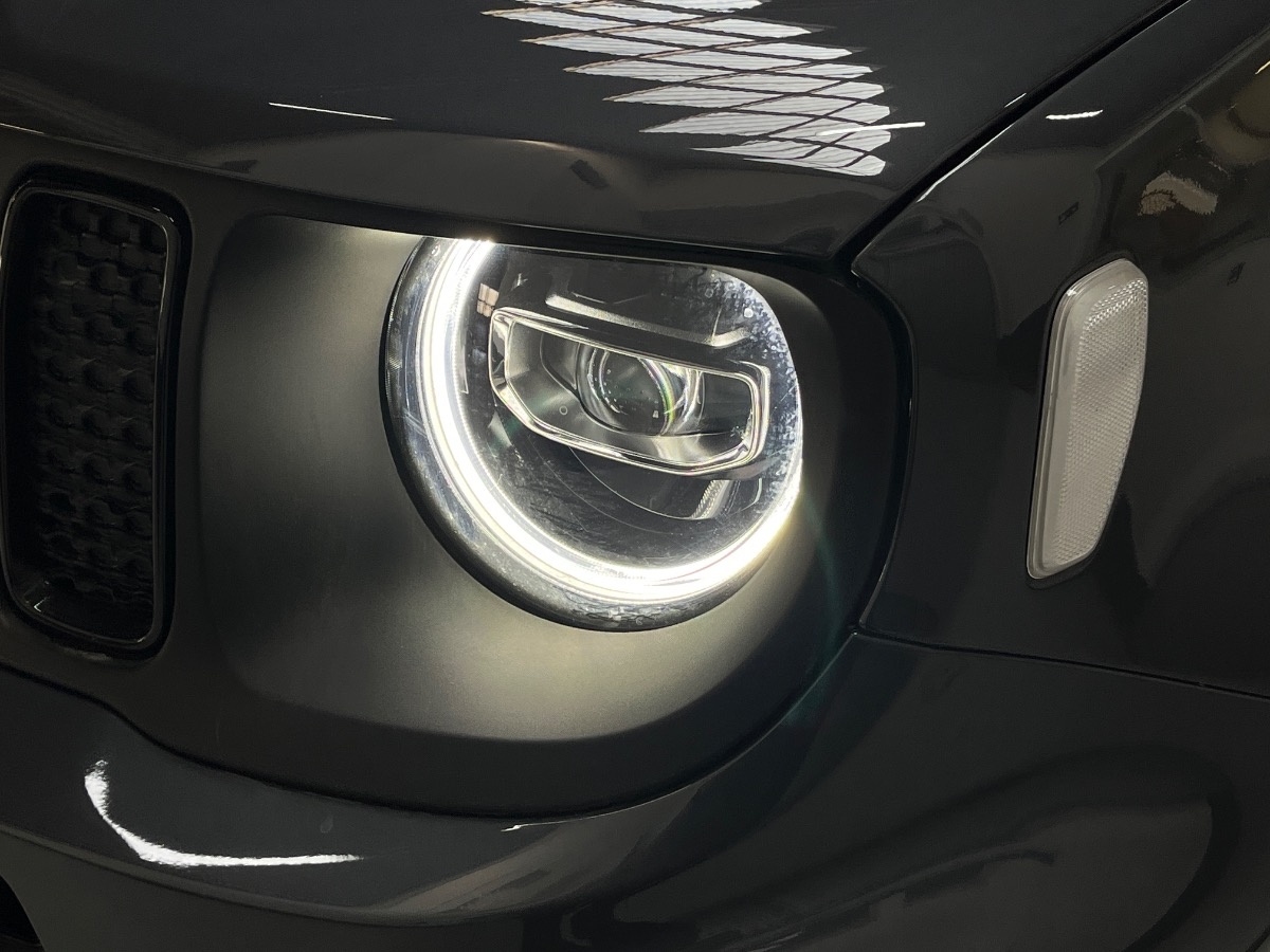 Jeep Renegade KM0 2025 Renegade Verona