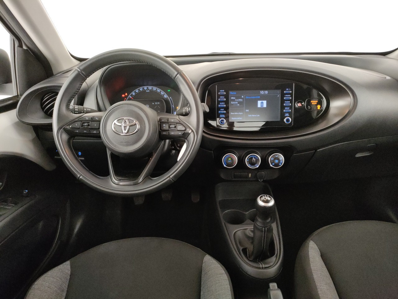 Toyota Aygo X Usato 2023 Aygo X Parma