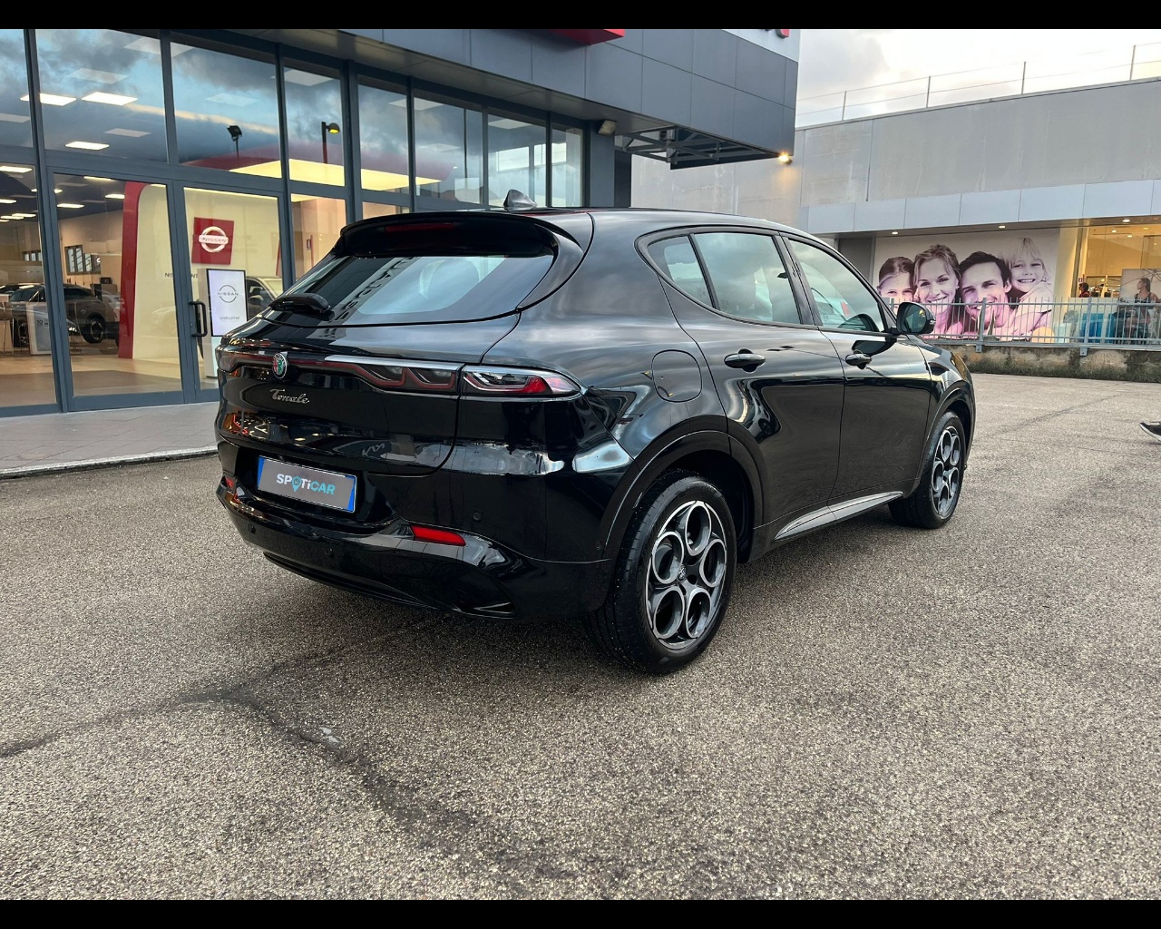 Foto ALFA ROMEO Tonale 1.6 Sprint 130cv tct6