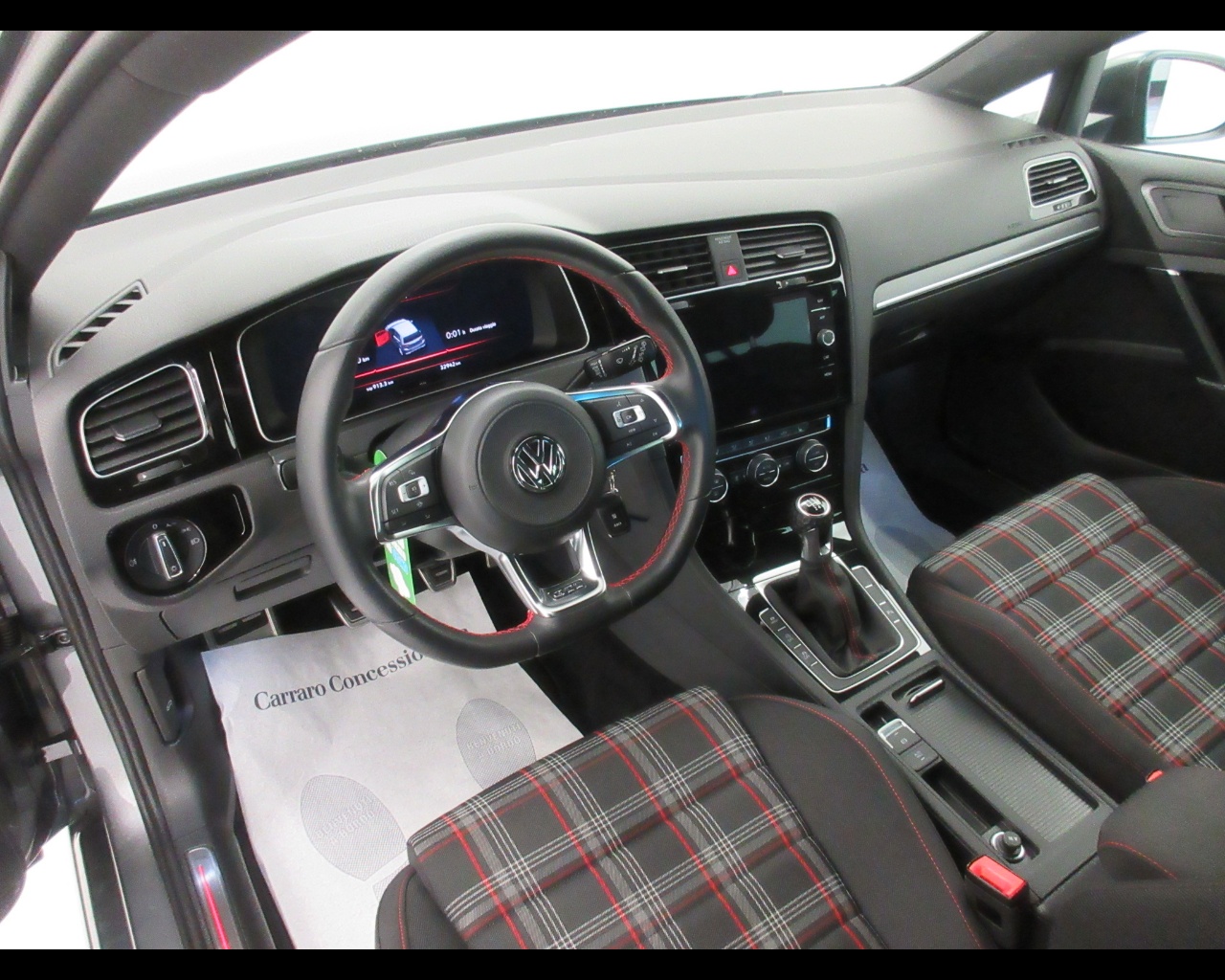 Volkswagen Golf Golf 5 Porte 2.0 TSI BlueMotion 245cv GTI Performance - 10