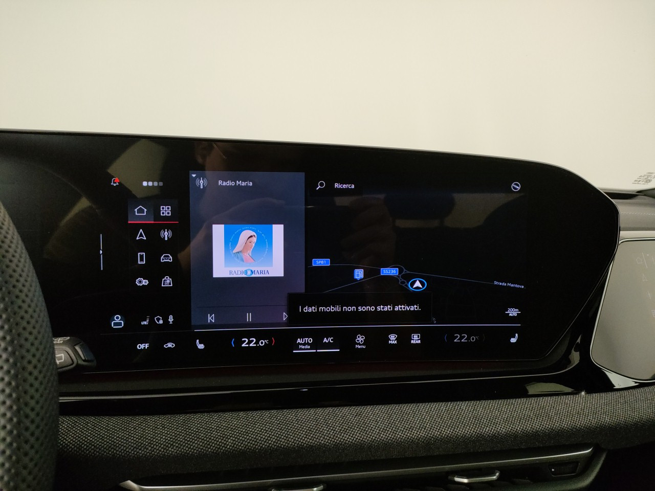 Audi A5 KM0 2025 A5 Carpi