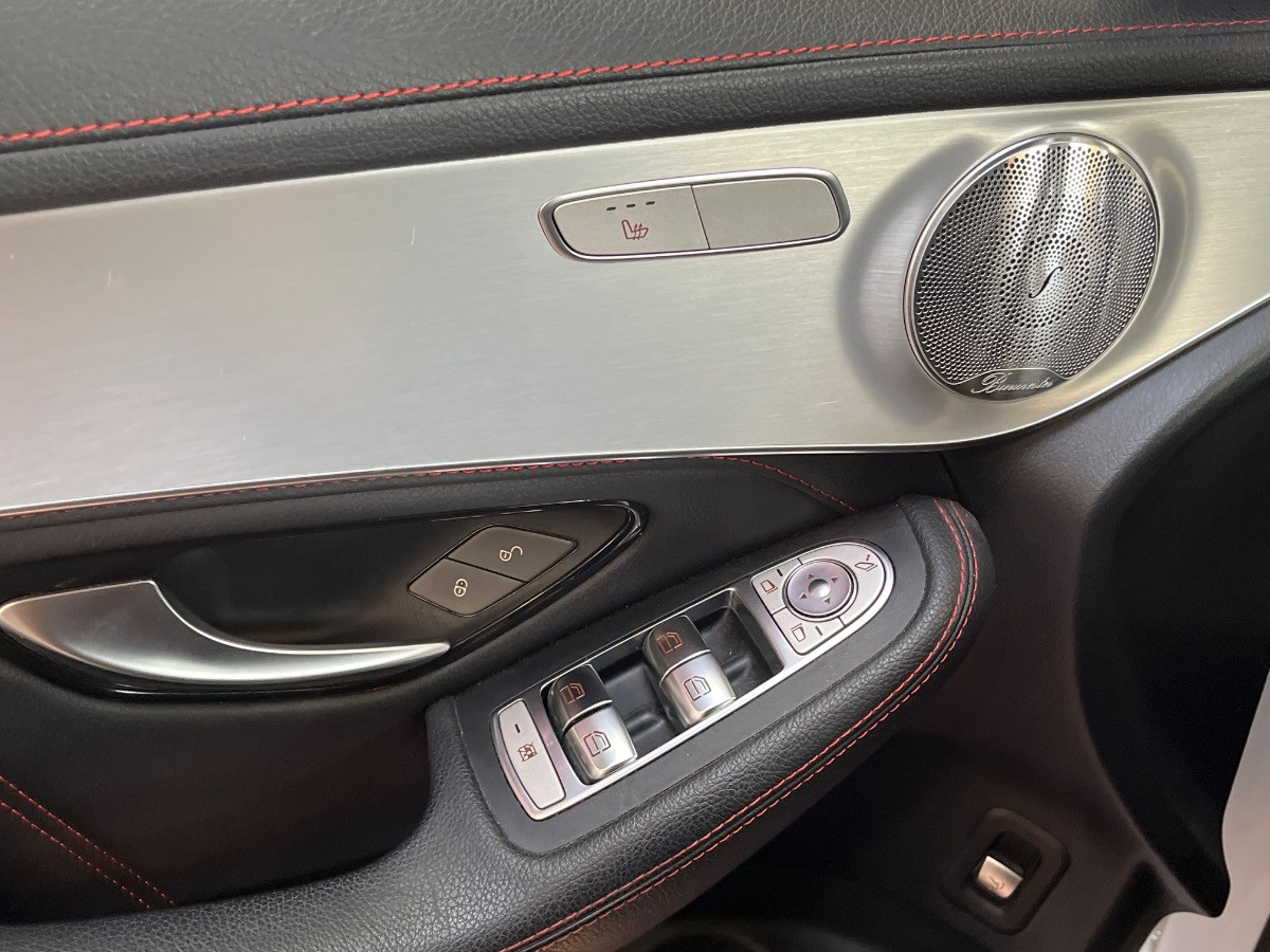 Mercedes GLC Usato 2019 GLC Verona
