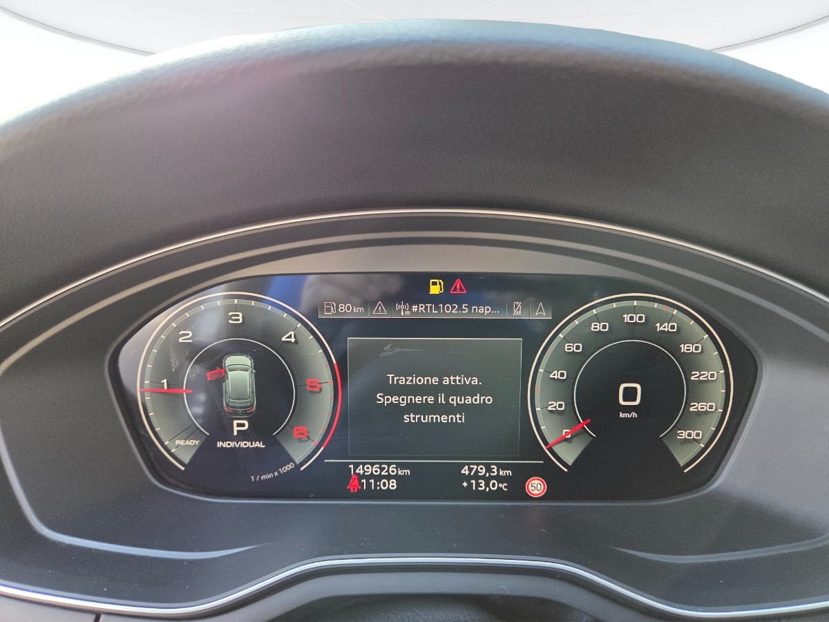 Audi A4 Usato 2020 A4 Reggio Emilia