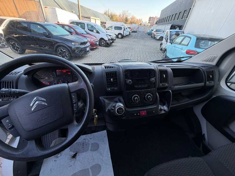 Jumper Iii (ii 2011) - Jumper 33 L2h2 2.0 Bluehdi 130cv E6