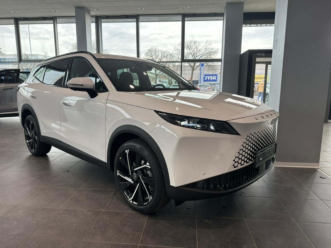 Omoda OMODA 7 PHEV 1.5TGDI Premium