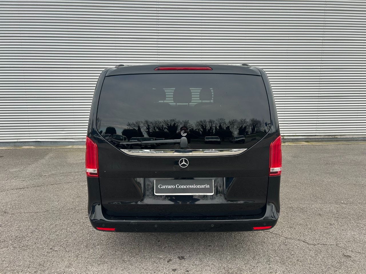 Mercedes Classe V V 220 d Sport EL E6 - 4