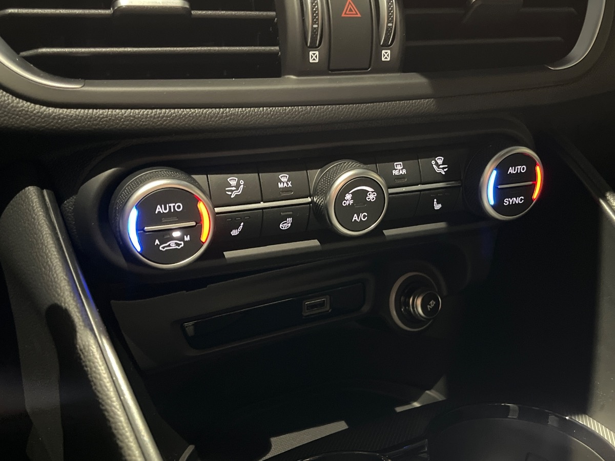 Alfa Romeo Giulia Nuovo diesel Giulia Rovigo