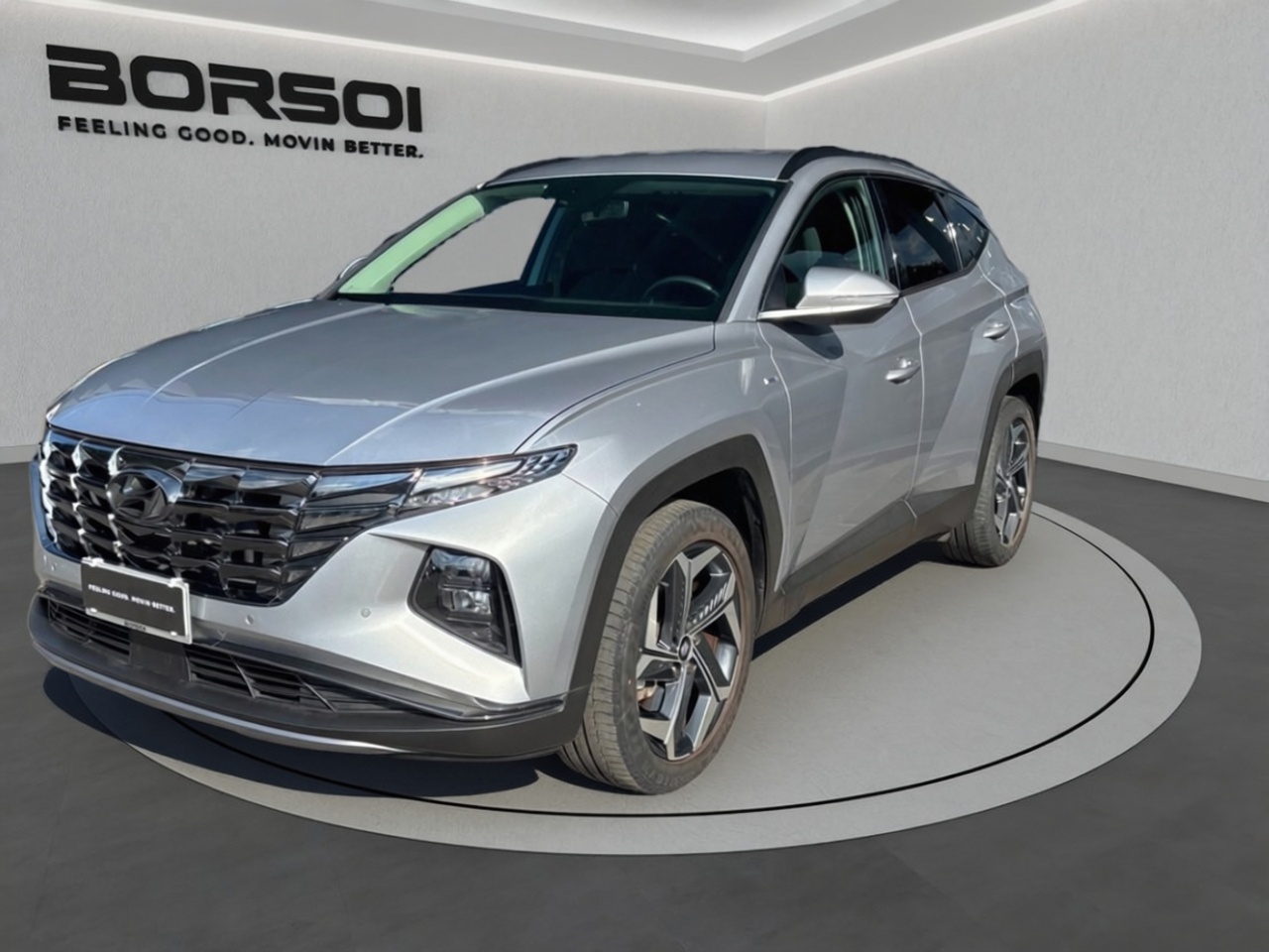 HYUNDAI Tucson 3ª Serie