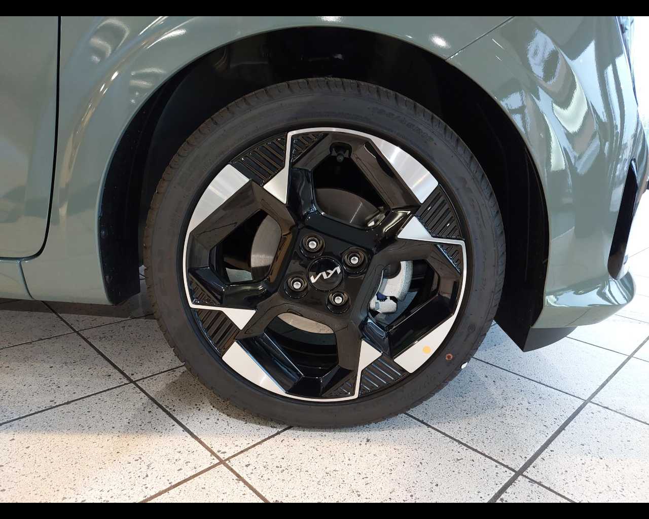 Kia Picanto Nuovo GPL Picanto Legnago