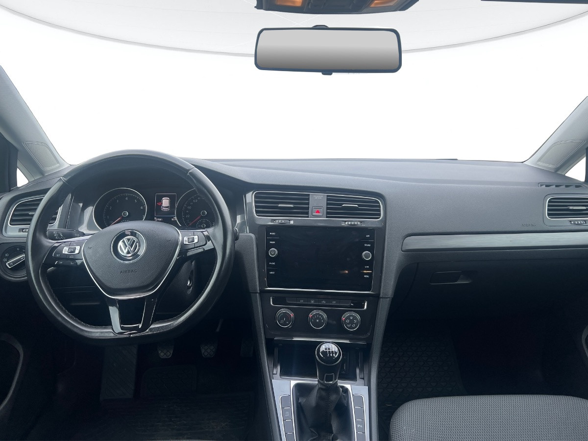 Volkswagen Golf Usato 2017 Golf Rovigo