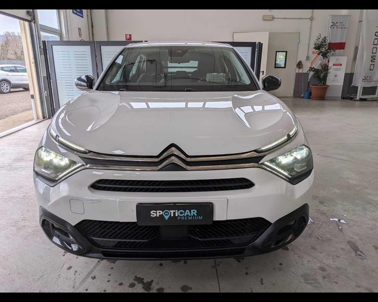 Foto CITROEN C4 1.5 bluehdi Feel Pack s&s 110cv N1