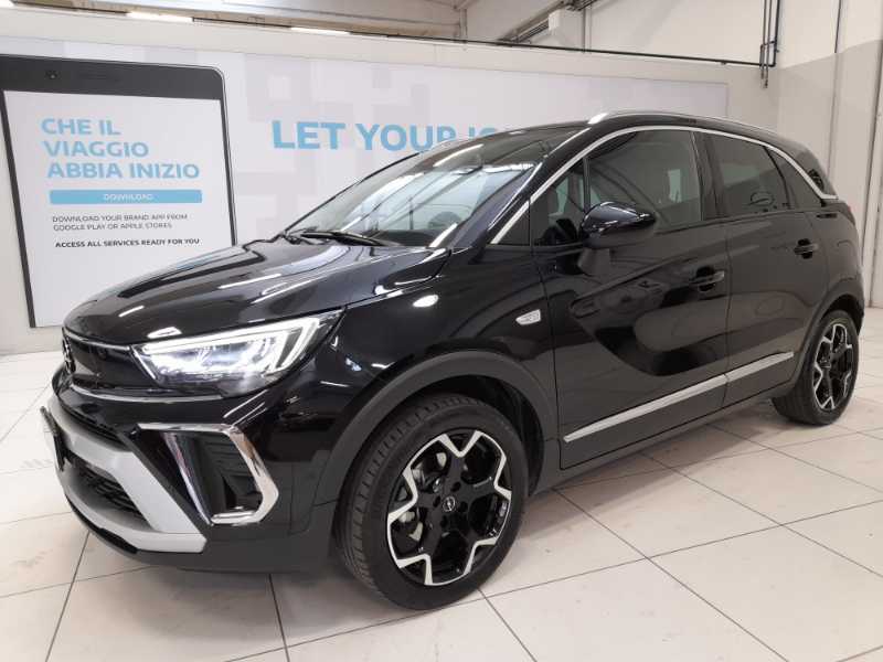 Crossland 2021 - Crossland 1.2 Ultimate S&s 110cv