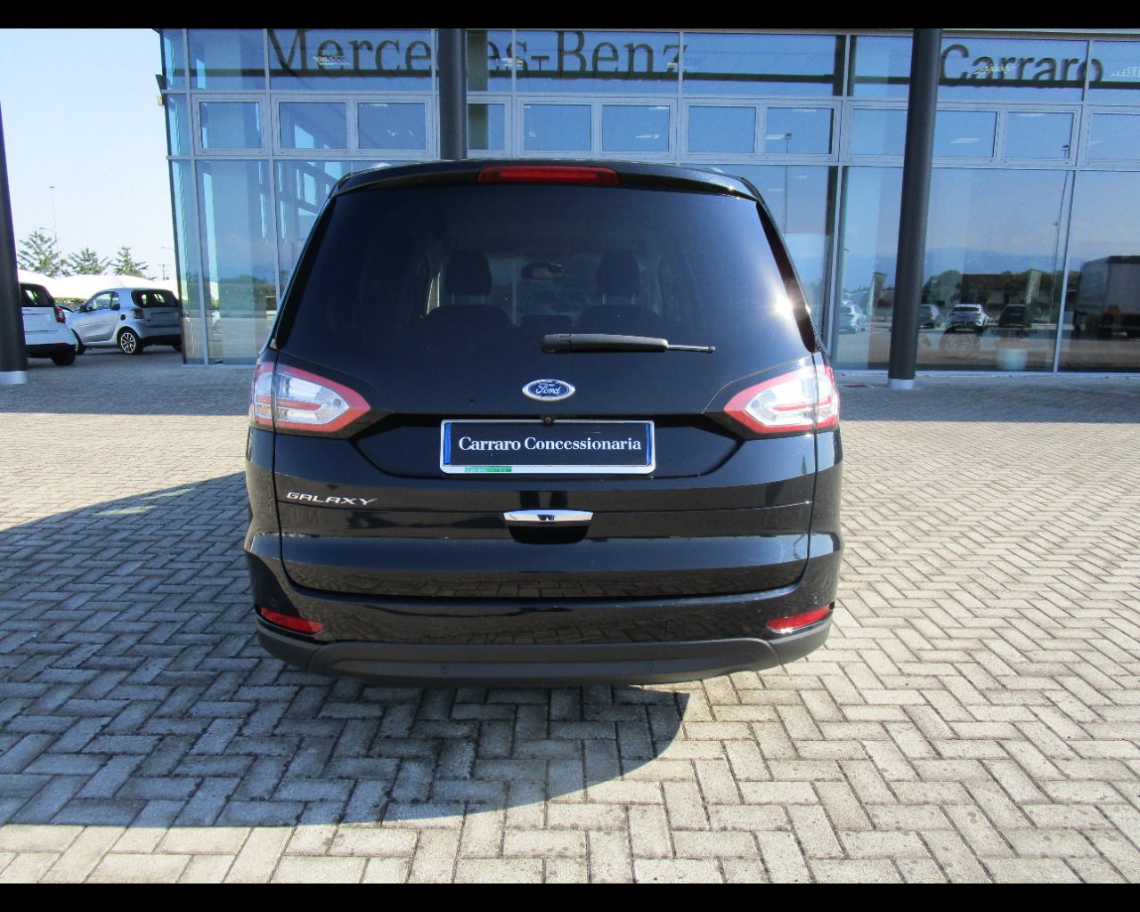 Ford Galaxy Galaxy 2.0 TDCi 180cv Titanium Business AWD Powershift - 14