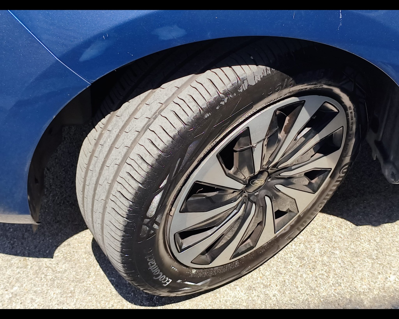 Foto FORD Fiesta 5p 1.1 Plus 75cv