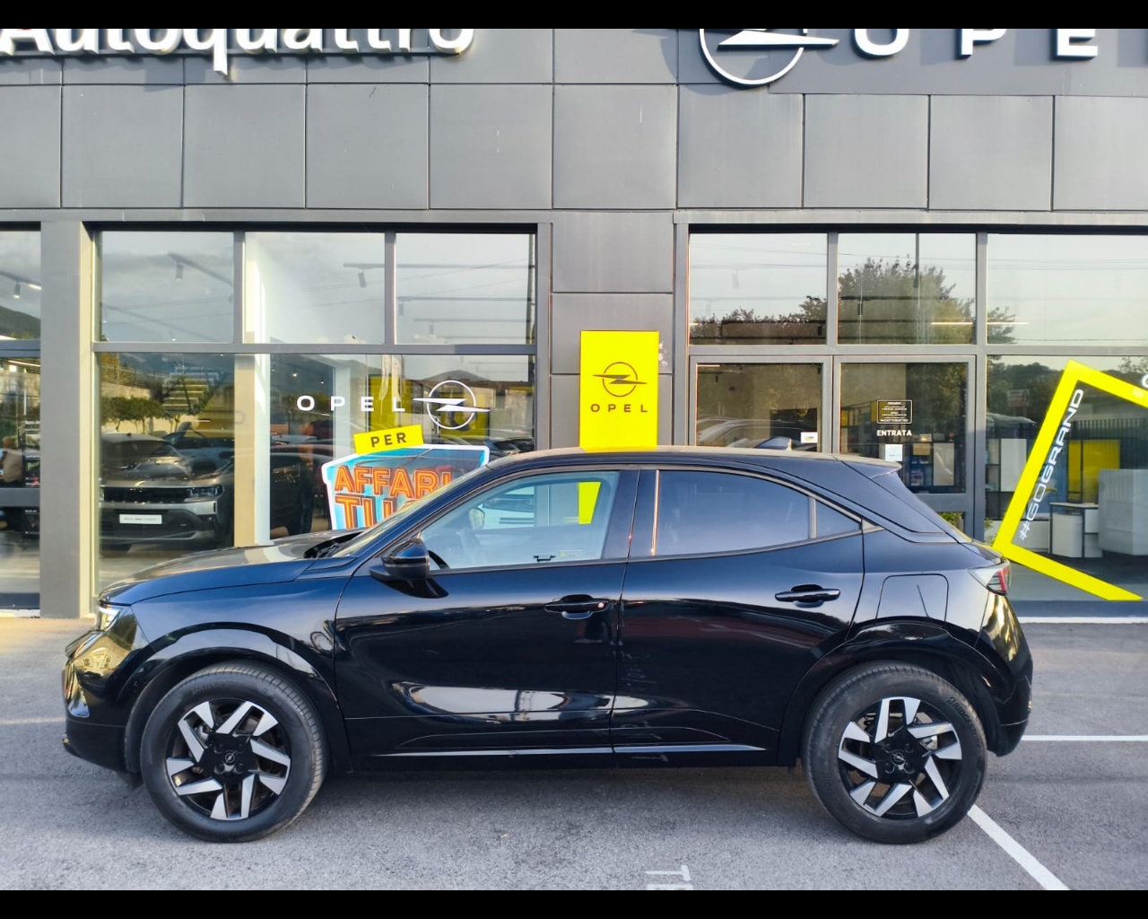 Foto OPEL Mokka 1.2 hybrid GS 145cv dct6
