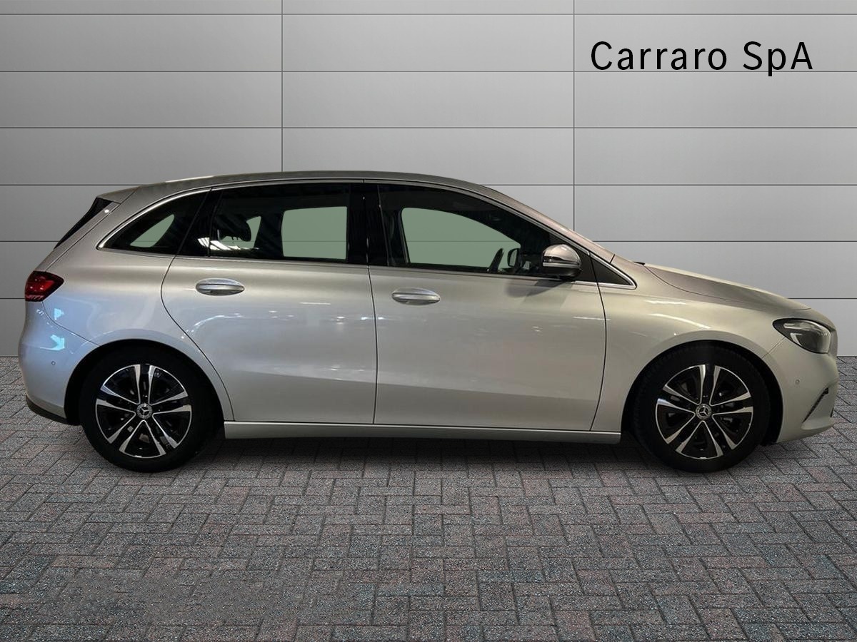 Mercedes Classe B Classe B 180 Advanced Progressive 7G-DCT - 5