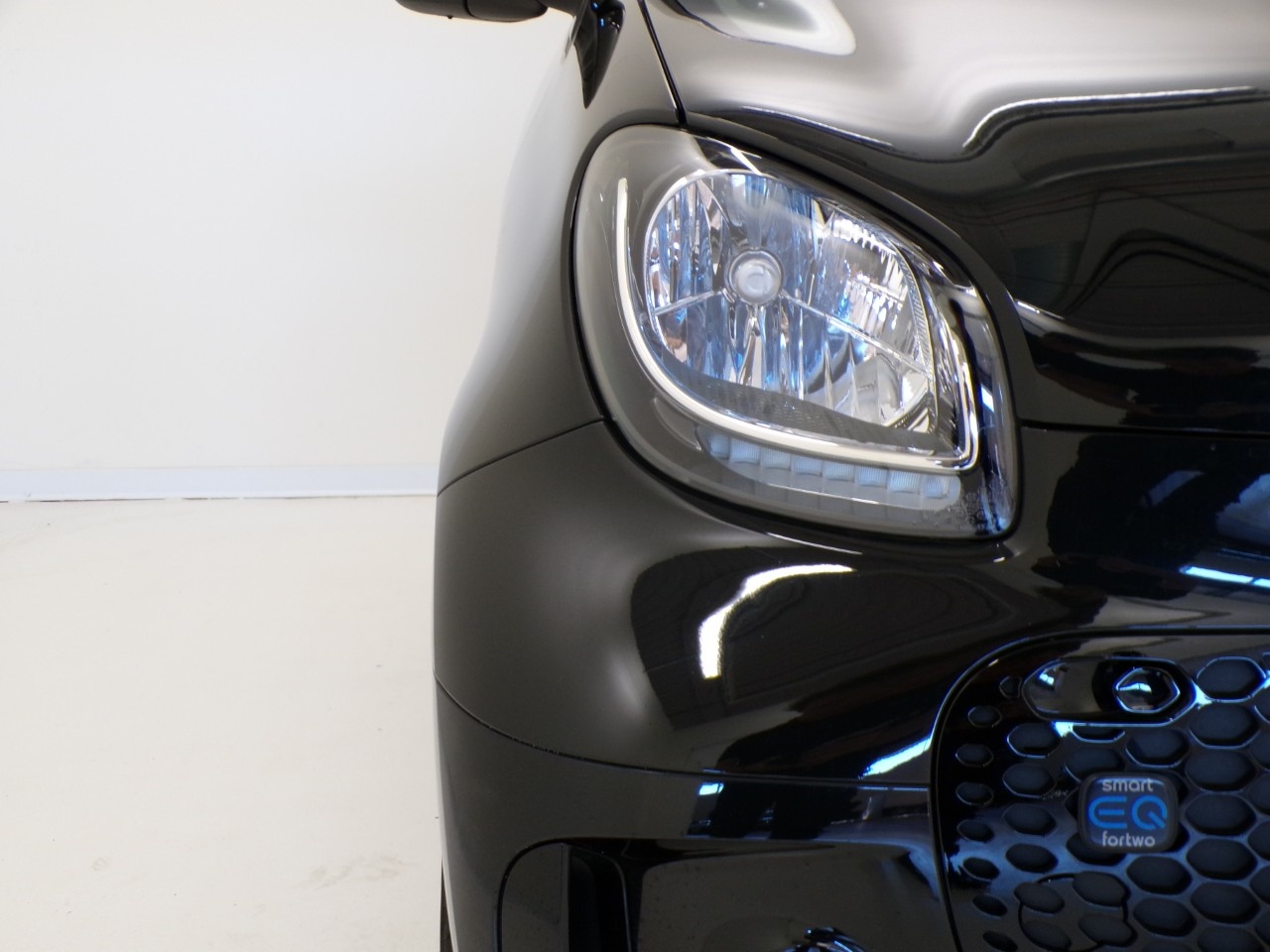 smart  fortwo cabrio 22kW EQ Pulse - 5