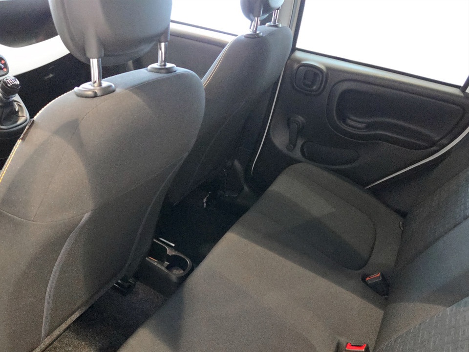 FIAT Panda Pandina 1.0 firefly hybrid s&s 70cv Ibrida usato - 16