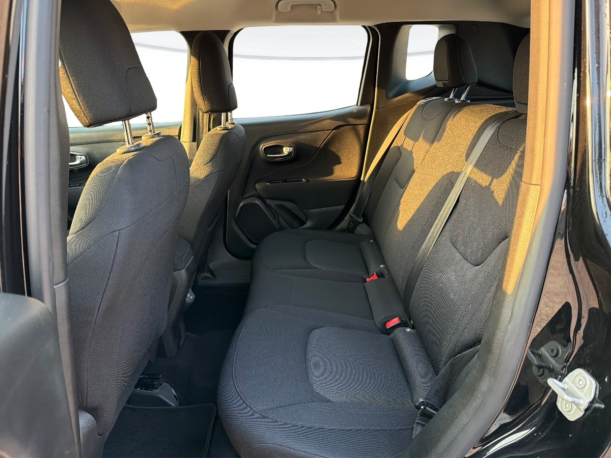 Jeep Renegade Usato 2020 Renegade Mestre