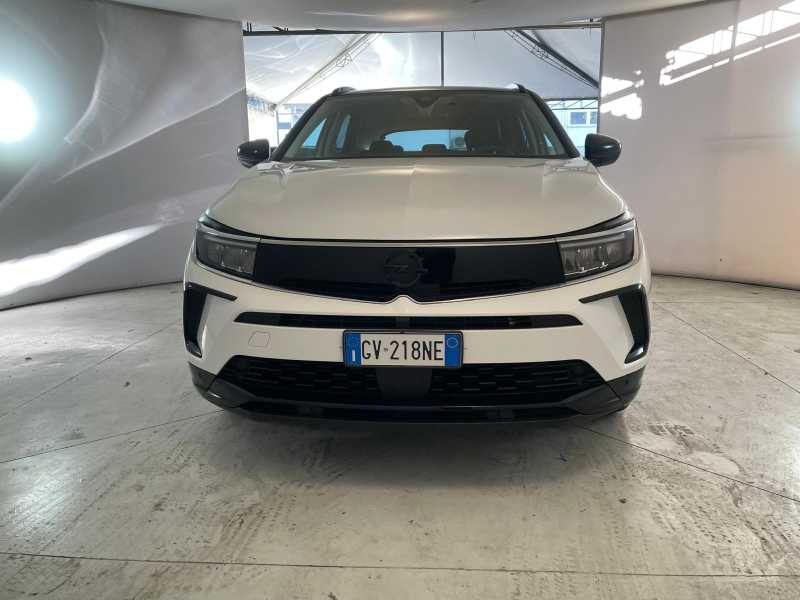 Grandland Gs Hybrid 136 Hp