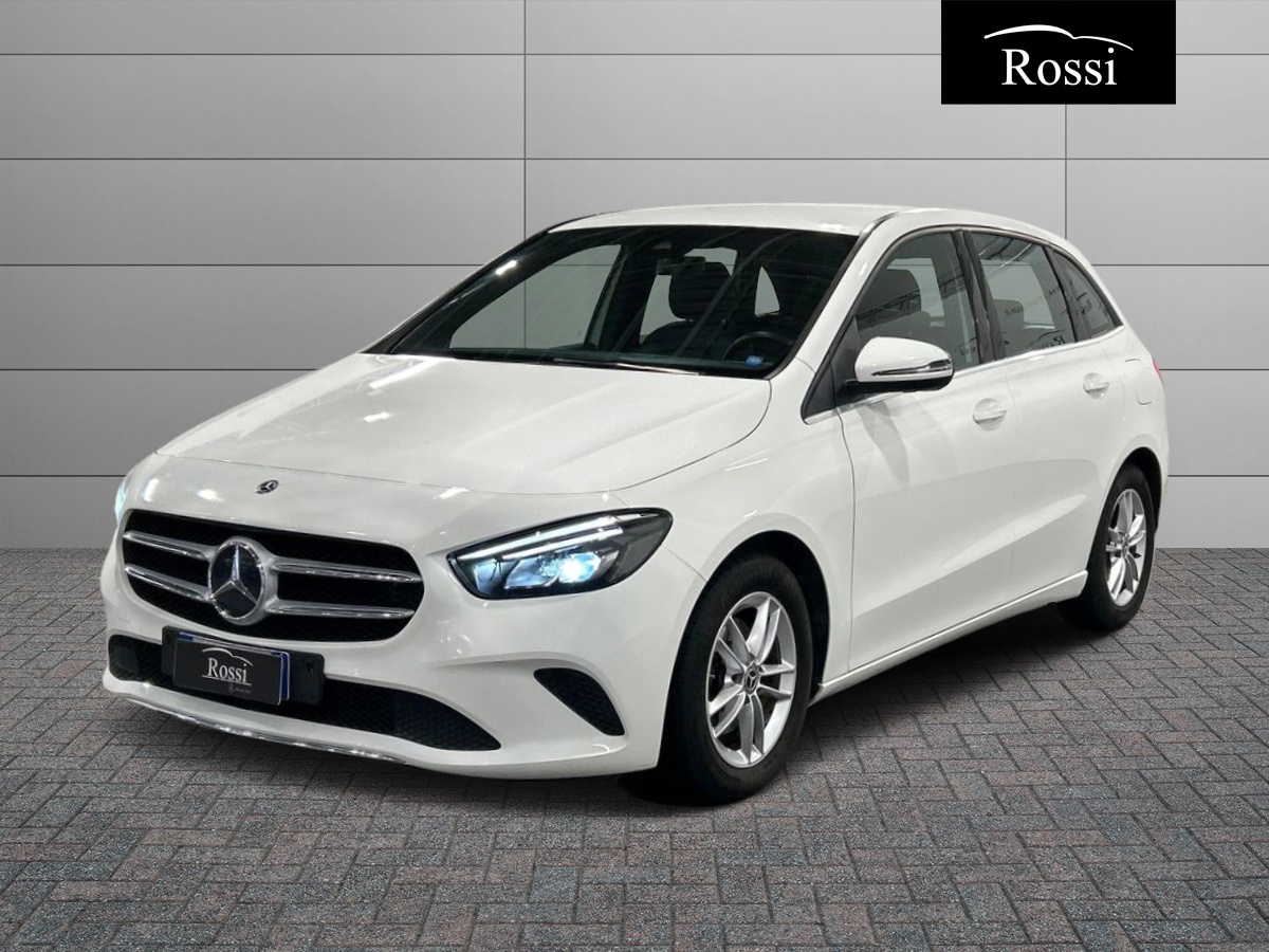 MERCEDES B 180 d Sport auto
