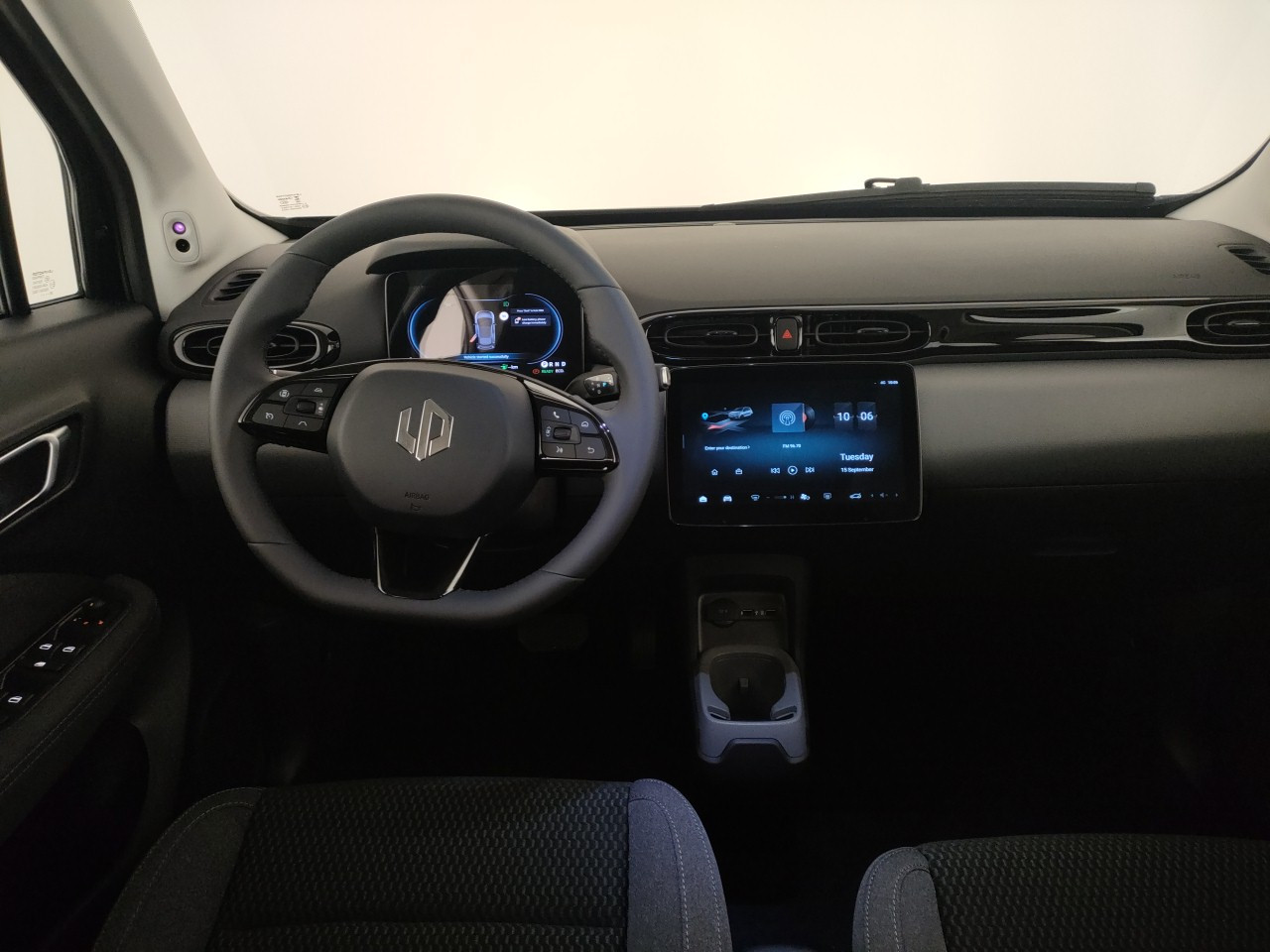 Leapmotor T03 Nuovo Elettrico T03 Porto Mantovano