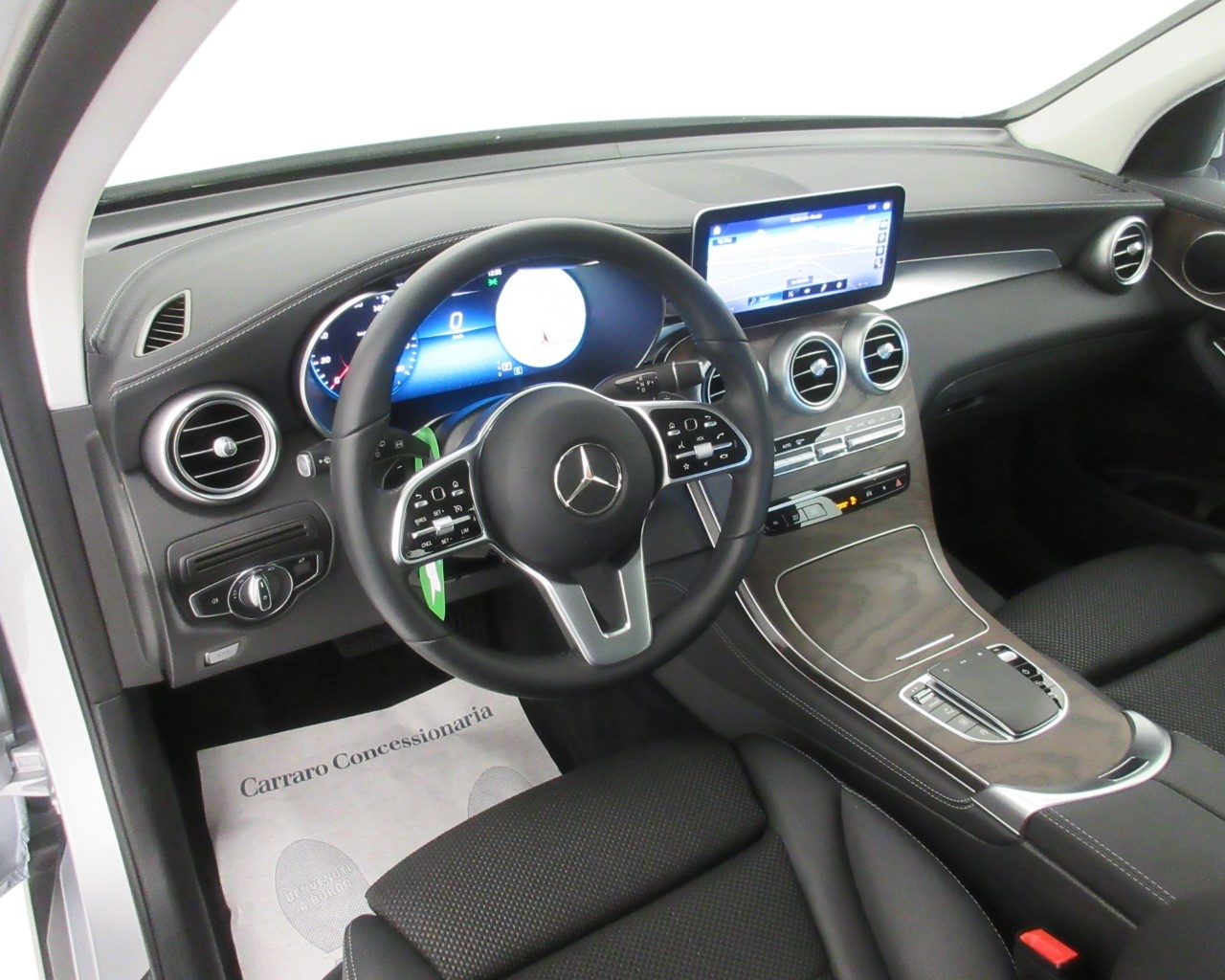 Mercedes GLC GLC SUV 220 D Premium 4Matic 9G-Tronic Plus - 10