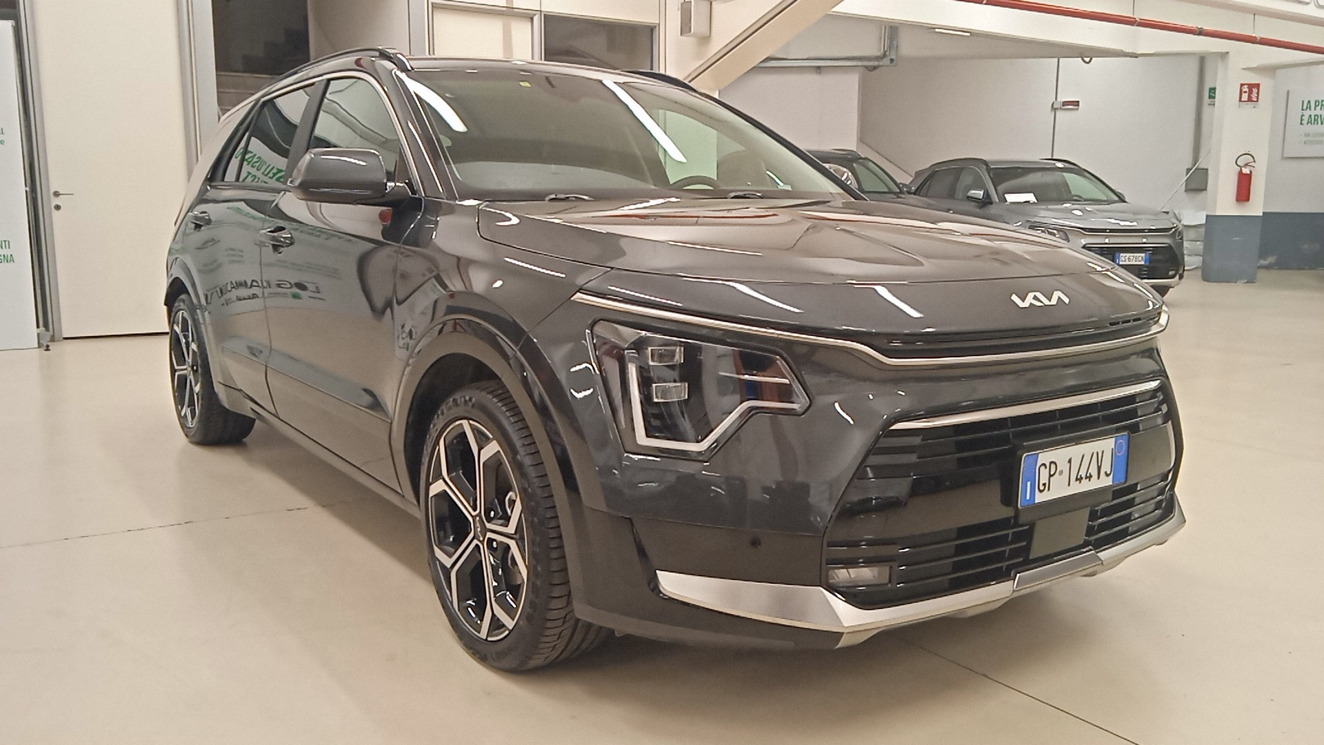KIA Niro Niro 1.6 gdi hev Evolution dct6