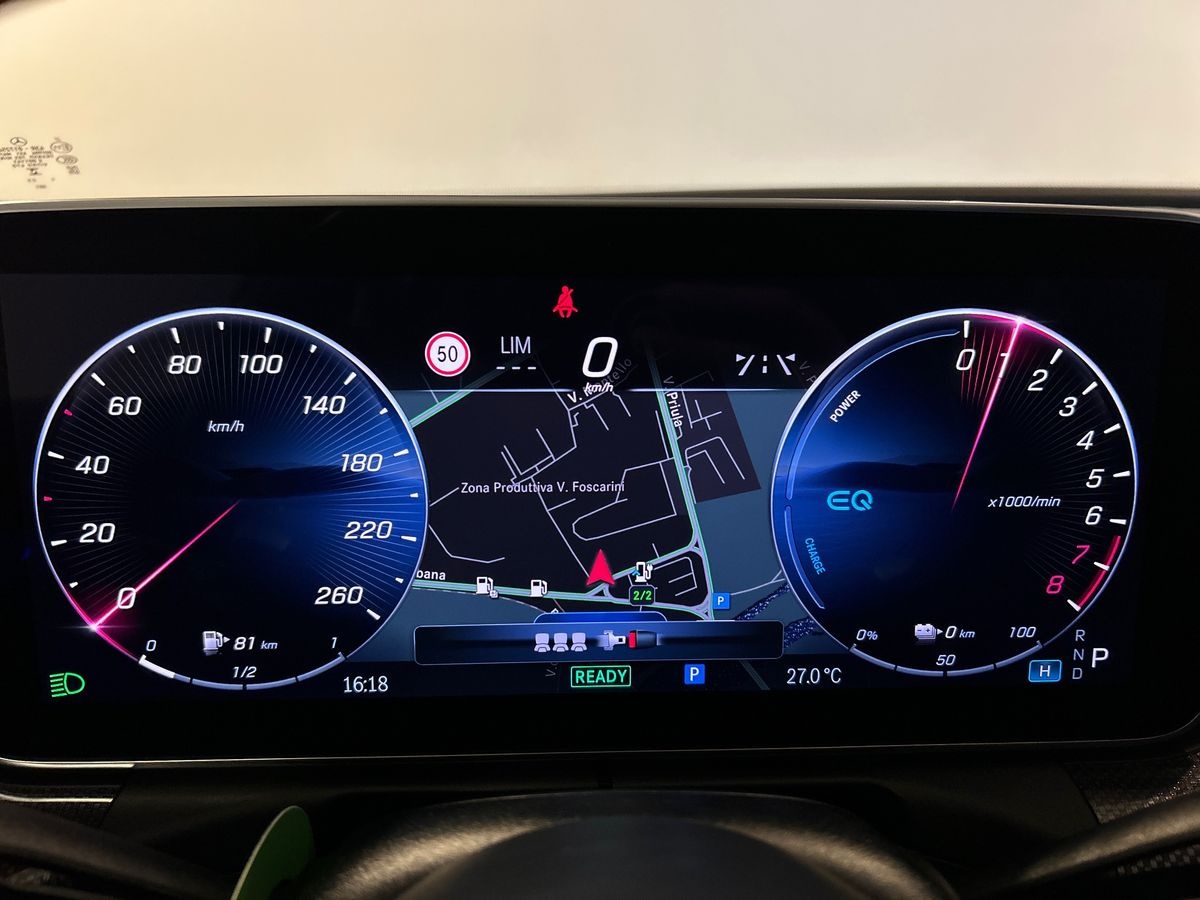 Mercedes Classe C Station Wagon Classe C Station Wagon 300 e Plug-In-Hybrid Premium Plus 9G-Tronic - 13