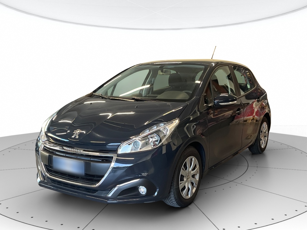 Peugeot 208 Usato 2019 208 Altavilla Vicentina