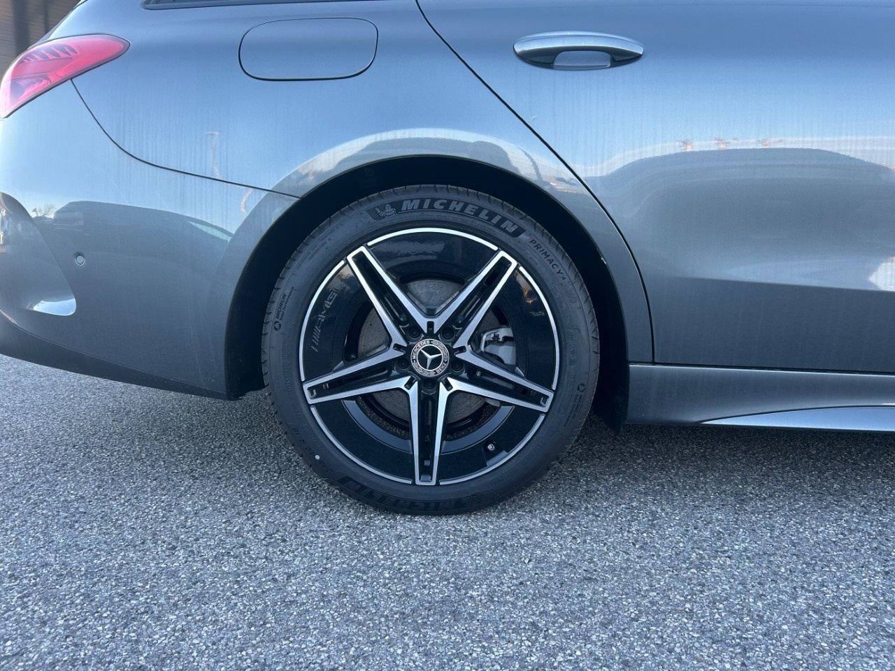 Mercedes Classe C Station Wagon Classe C SW 220 d 4Matic AMG Line ADVANCED - 9