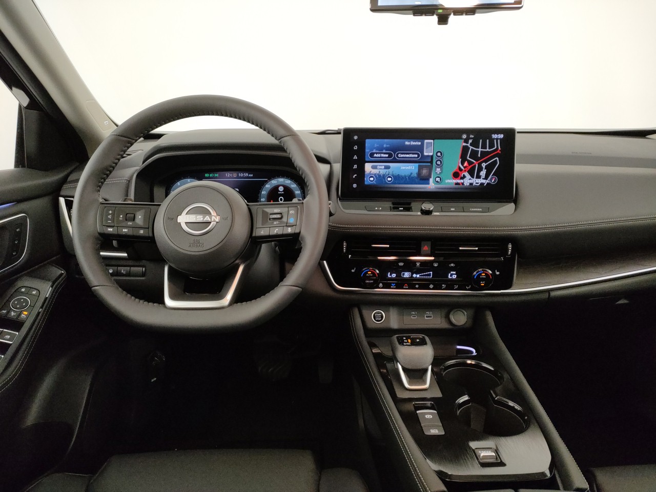 Nissan X-Trail Aziendali 2025 X-Trail Porto Mantovano